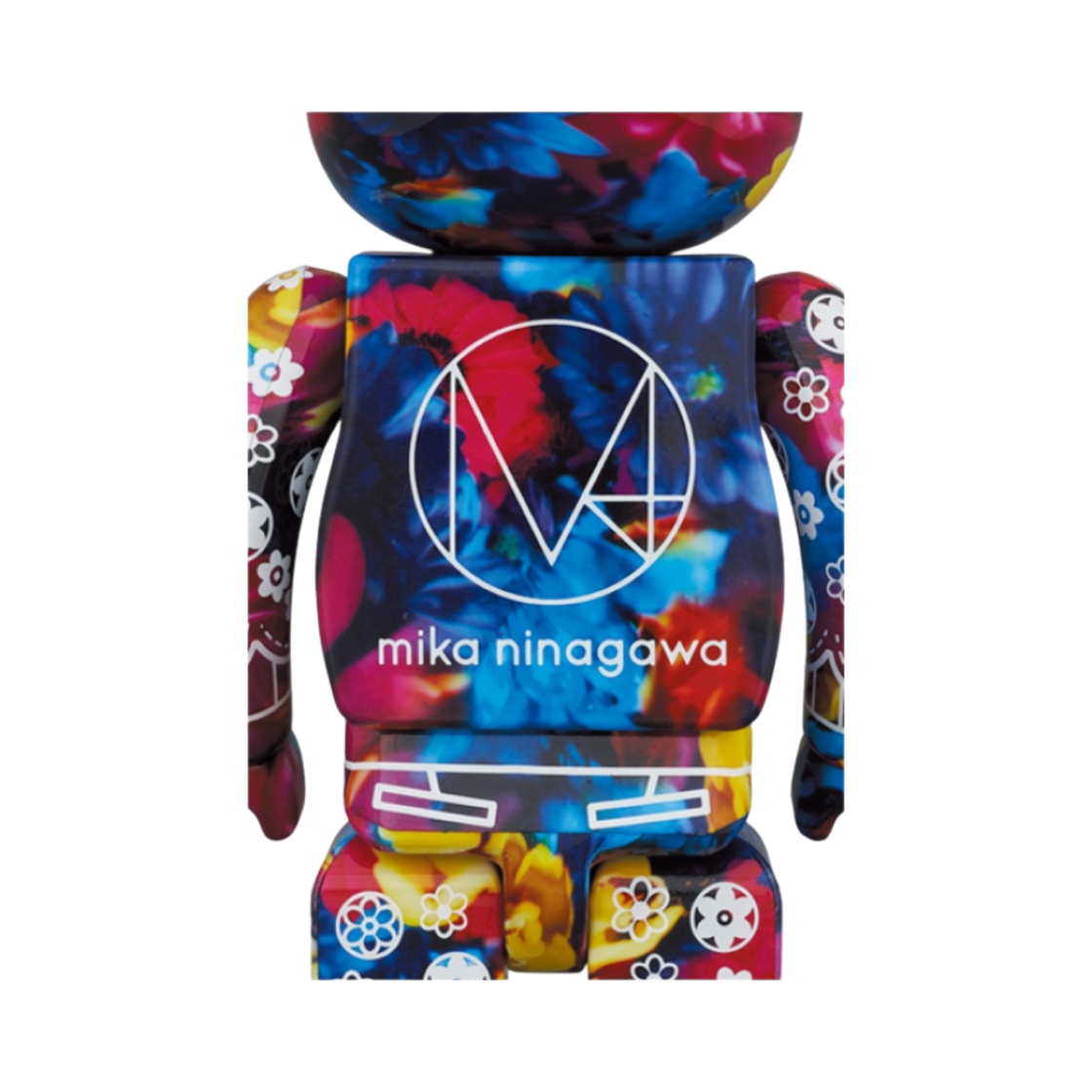 베어브릭 x 안나 수이 x M / 미카 니나가와 100% & 400% 세트(Bearbrick x Anna Sui x M / Mika Ninagawa 100% & 400% Set) - 4