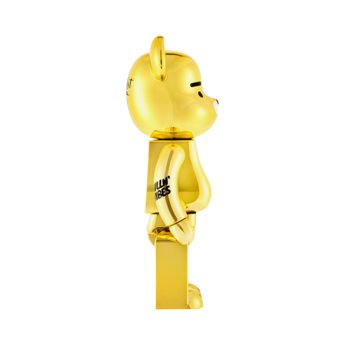 베어브릭 x 카카오 프렌즈 라이언 1000%(Bearbrick x Kakao Friends Ryan 1000%) - 2