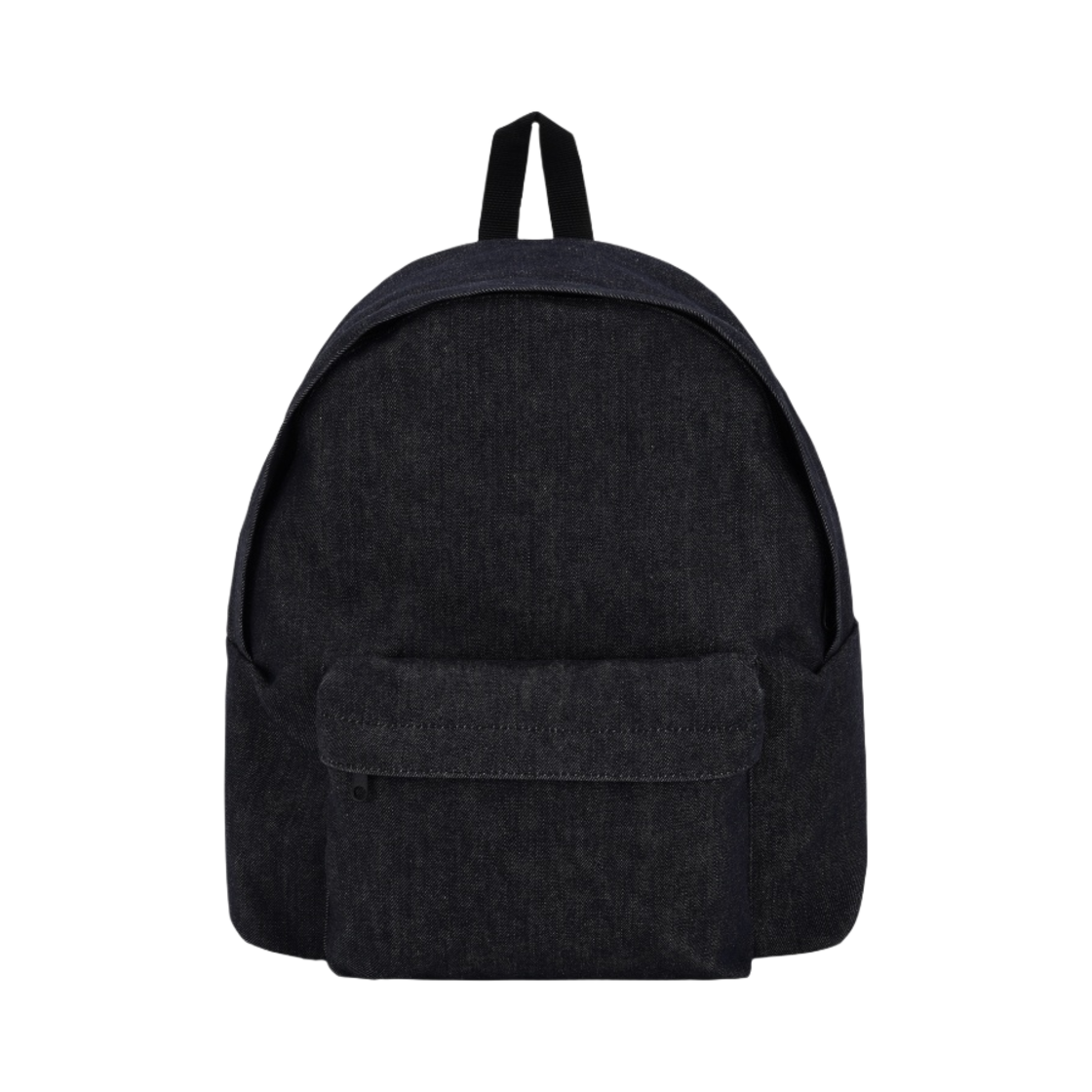 꼼데가르송 오버사이즈 코튼 백팩 라지 데님(Comme des Garcons Oversized Cotton Backpack Large Denim)