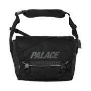 Palace Cordura Reflex RS Shoulder Bag Black - 25SS