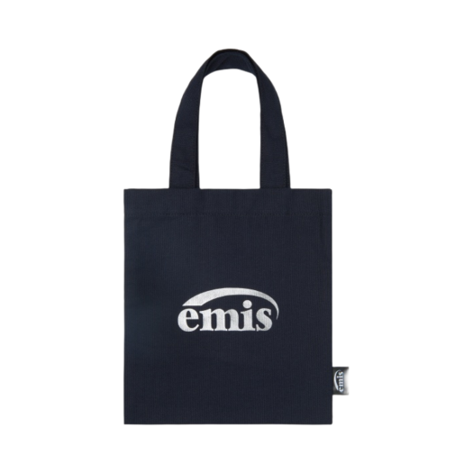 ☆EMIS☆ MINI COTTON ECO BAGBLUE 이미스 미니 코튼 에코백 블루 | Emis | KREAM