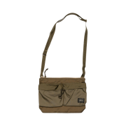 Porter Porterforce Shoulder Bag Olive Drab