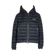 (W) Duvetica Caroma Short Down Jacket Black