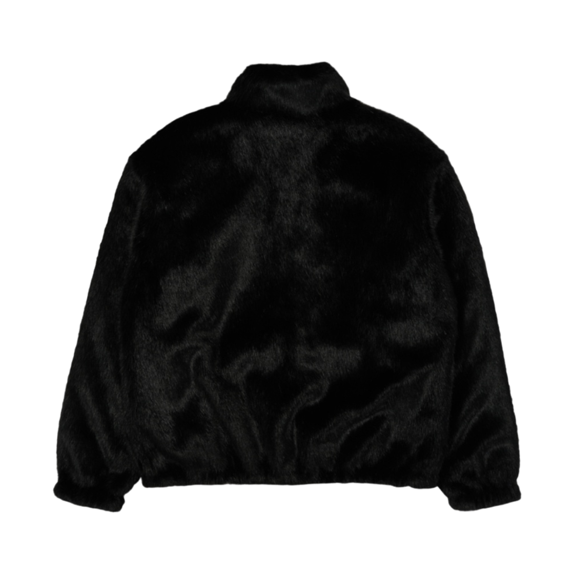 팔라스 포우 퍼 자켓 블랙 - 22SS(Palace Faux Fur Jacket Black - 22SS) - 2