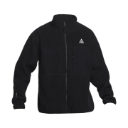 Nike ACG Arctic Wolf Full Zip Top Black Anthracite - US/EU