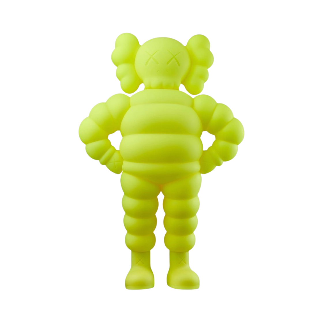 카우스 첨 바이닐 피규어 옐로우(Kaws Chum Vinyl Figure Yellow)