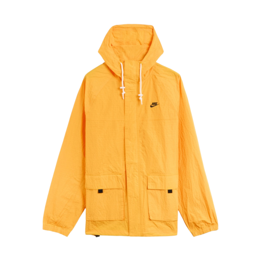 Nike Club Bowline Jacket University Gold - Asia