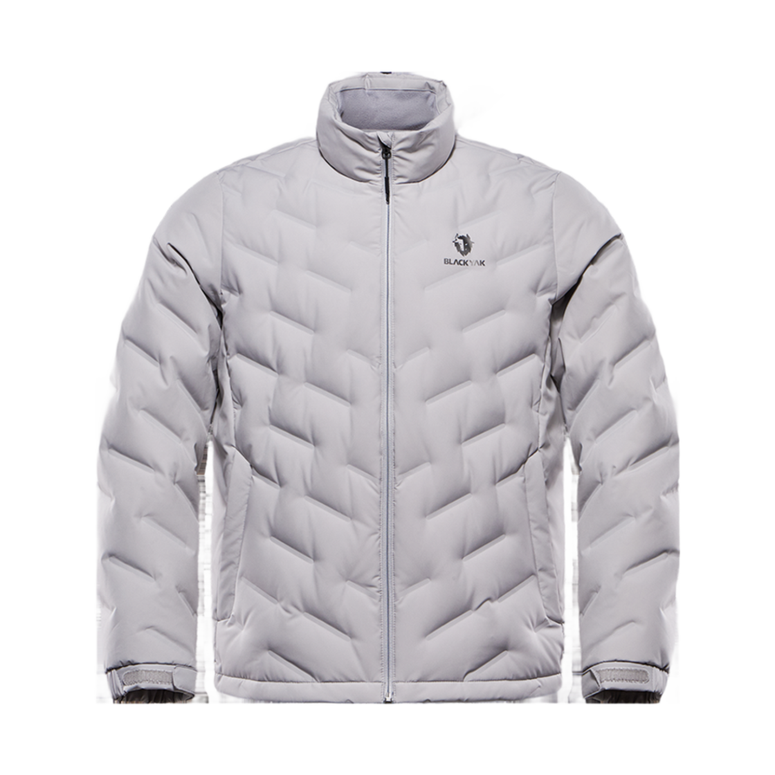 블랙야크 B 제로 스팟 2 다운 자켓 웜 그레이(Black Yak B Zero Spot 2 Down Jacket Warm Gray)