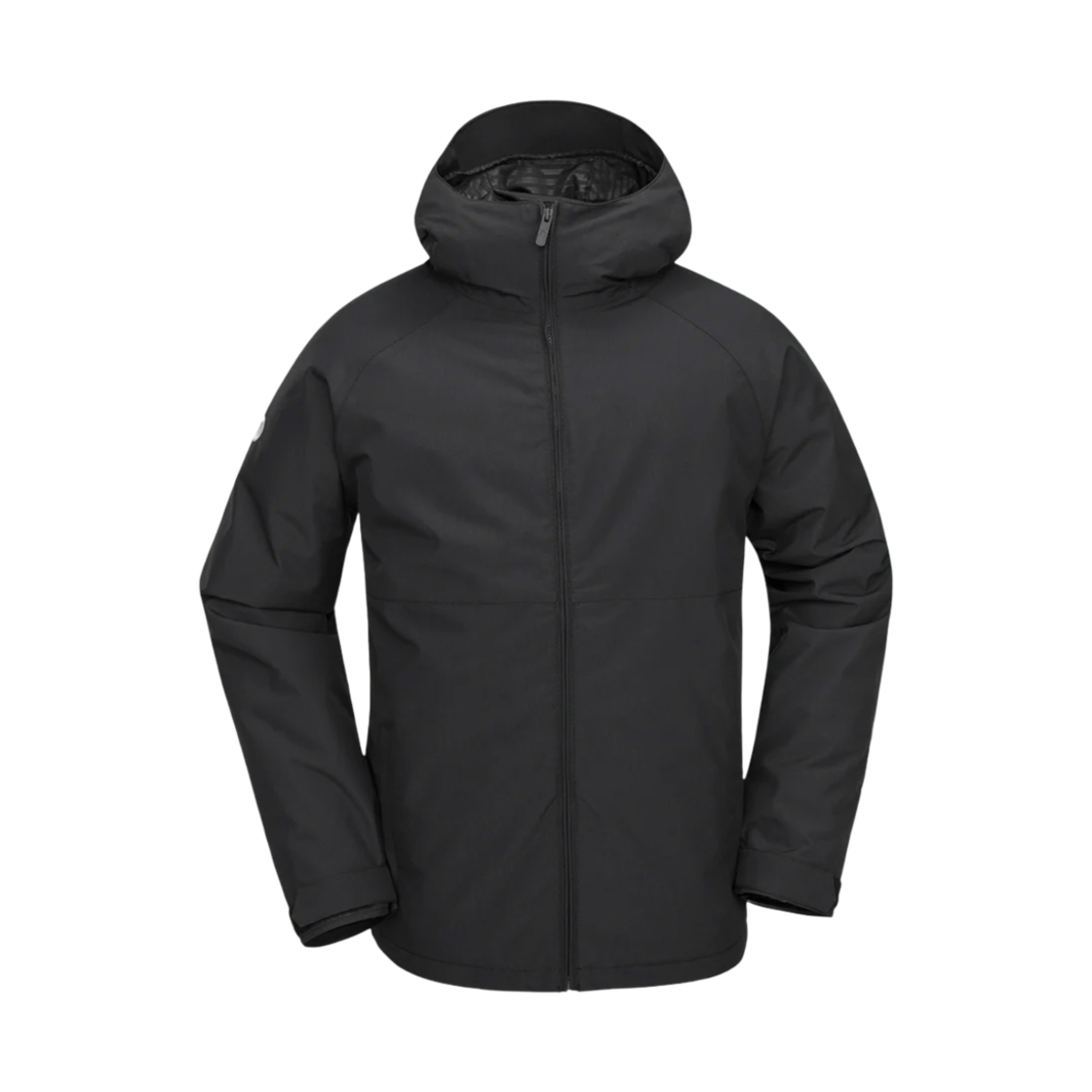 볼컴 맨즈 2836 인슐레이티드 자켓 블랙(Volcom Mens 2836 Ins Jacket BLACK)