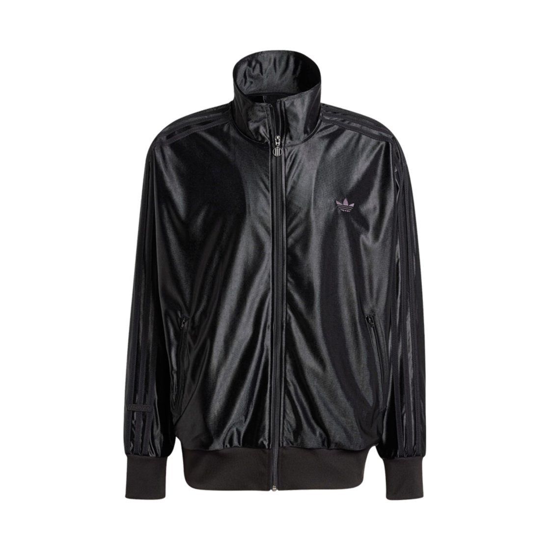 아디다스 Q3 오버사이즈 트랙탑 블랙 - KR 사이즈(Adidas Q3 Oversized Track Top Black - KR Sizing)