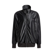 Adidas Q3 Oversized Track Top Black - KR Sizing