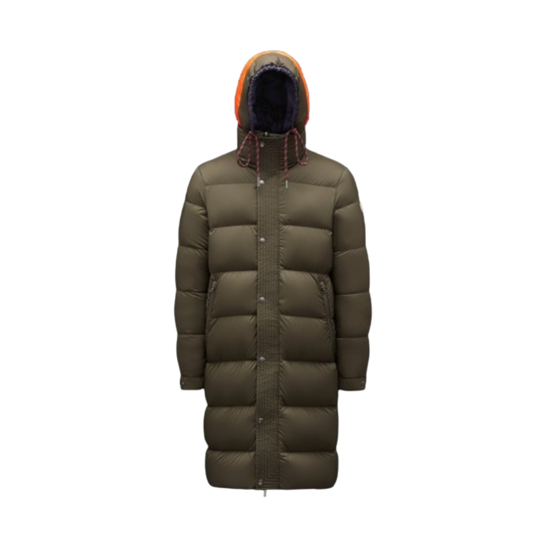 몽클레르 하렐 리버시블 롱 다운 자켓 네이비 - 21FW(Moncler Harel Reversible Long Down Jacket Navy - 21W) - 2