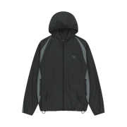 Sansan Gear Paneled Jacket Black_25SS