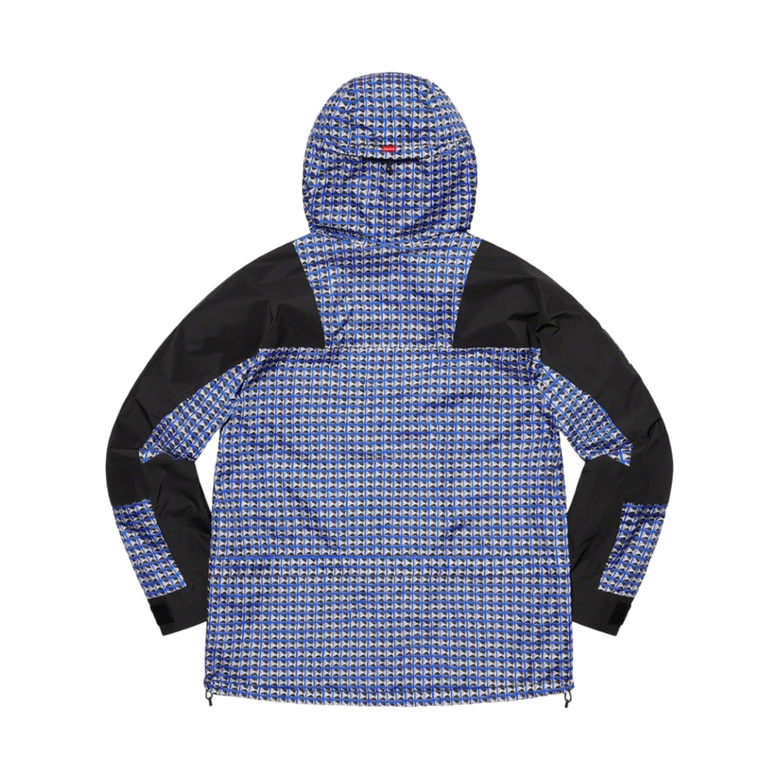 슈프림 x 노스페이스 스터드 마운틴 라이트 자켓 로얄 - 21SS(Supreme x The North Face Studded Mountain Light Jacket Royal - 21SS) - 4