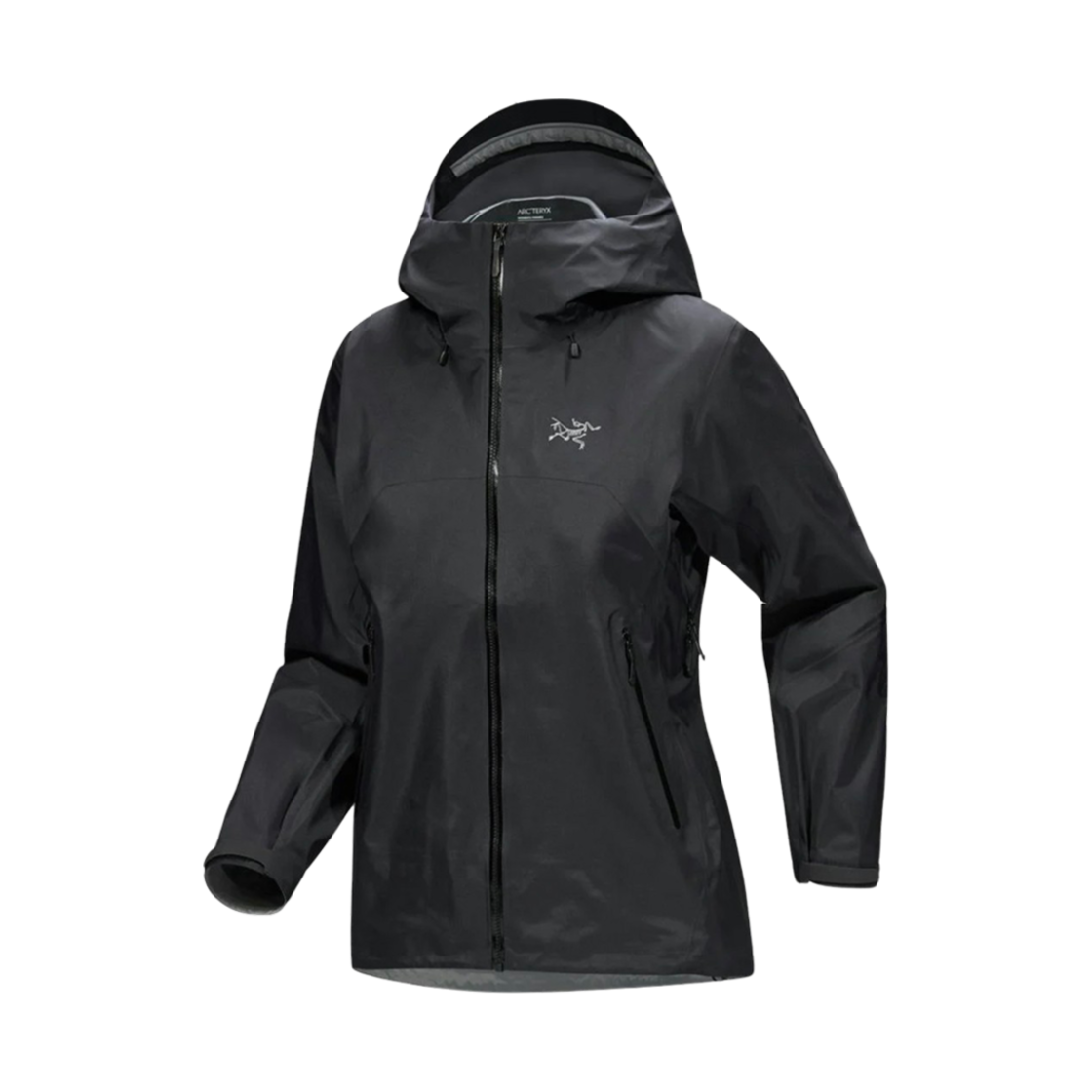 (W) 아크테릭스 베타 SL 자켓 블랙((W) Arc'teryx Beta SL Jacket Black)