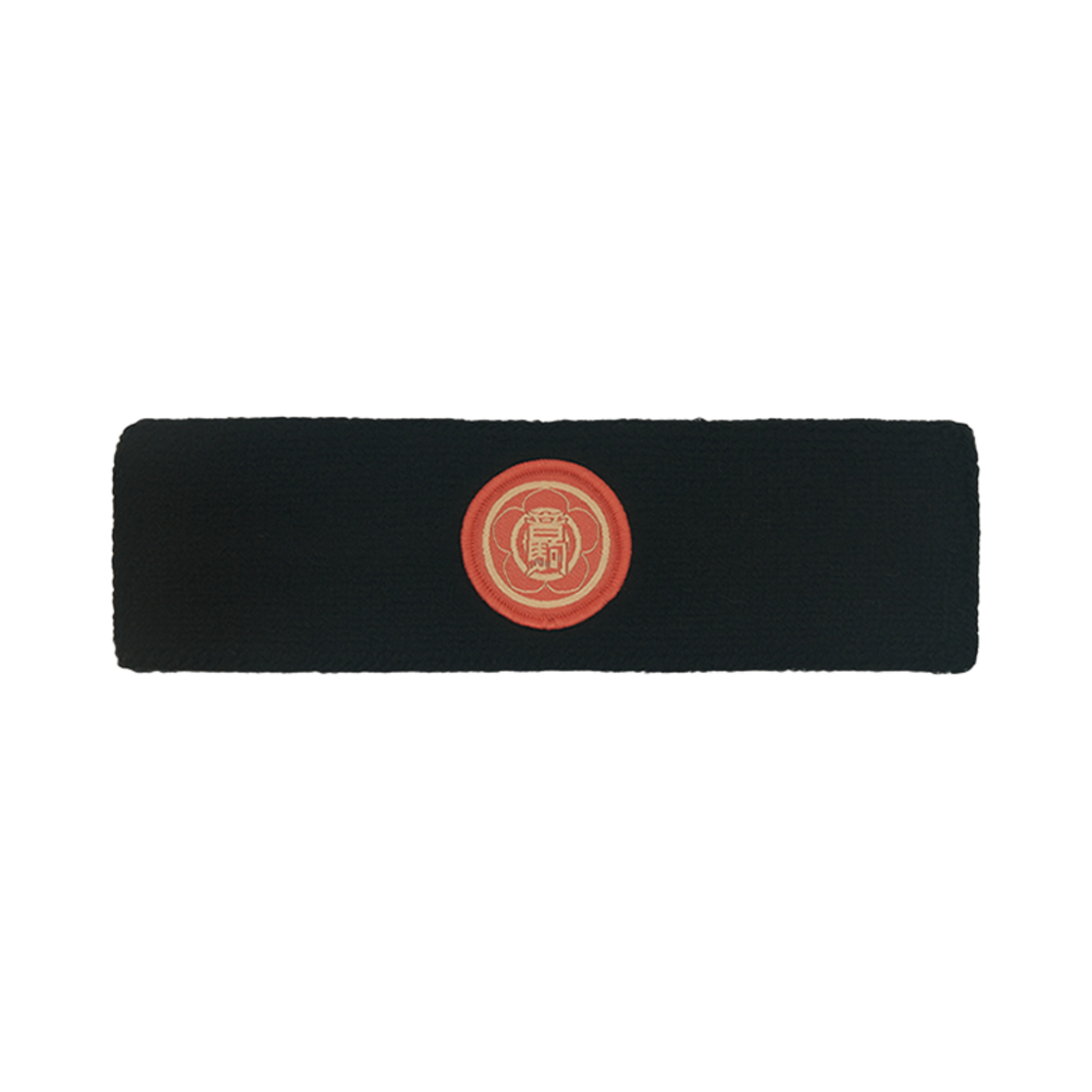 ERHKA001_02 EERST x HAIKYU!! Nekoma Hair Band Black