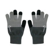 Nike Tech and Grip Graphic Knit Gloves 2.0 Anthracite