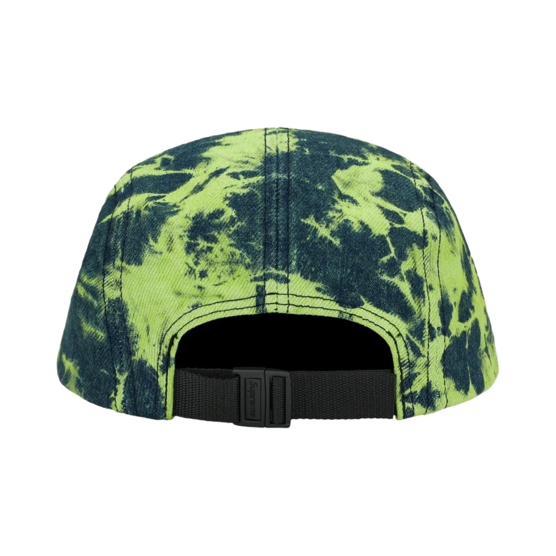 슈프림 데님 캠프캡 다이드 그린 - 22FW(Supreme Denim Camp Cap Dyed Green - 22FW) - 2