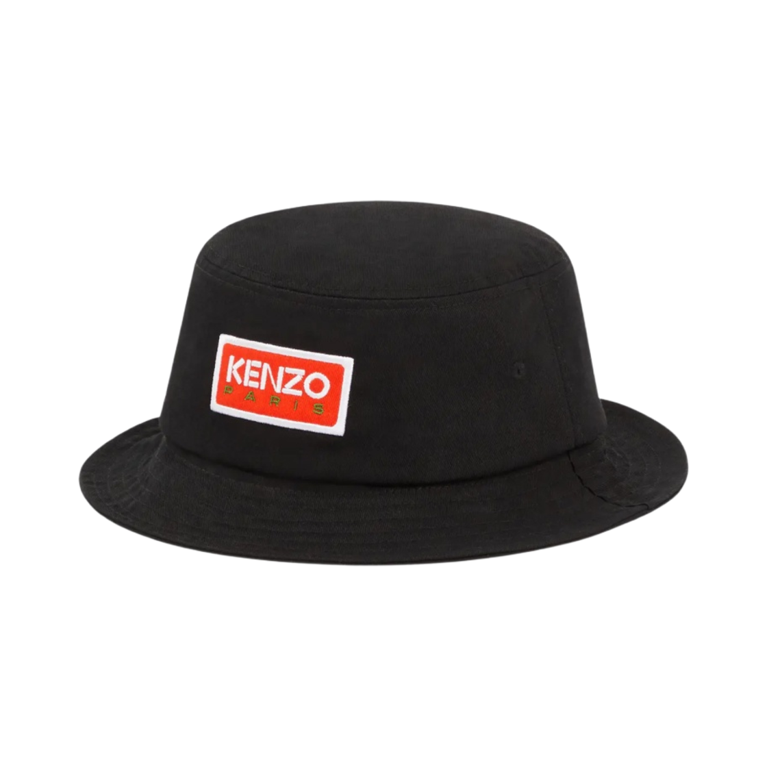 겐조 파리 썬 햇 블랙(Kenzo Paris Sun Hat Black) - 1