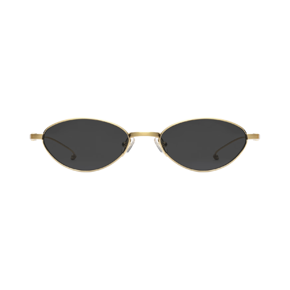젠틀 몬스터 x 메종 마르지엘라 MM216 골드 그레이(Gentle Monster x Maison Margiela MM216 Gold Gray) - 2