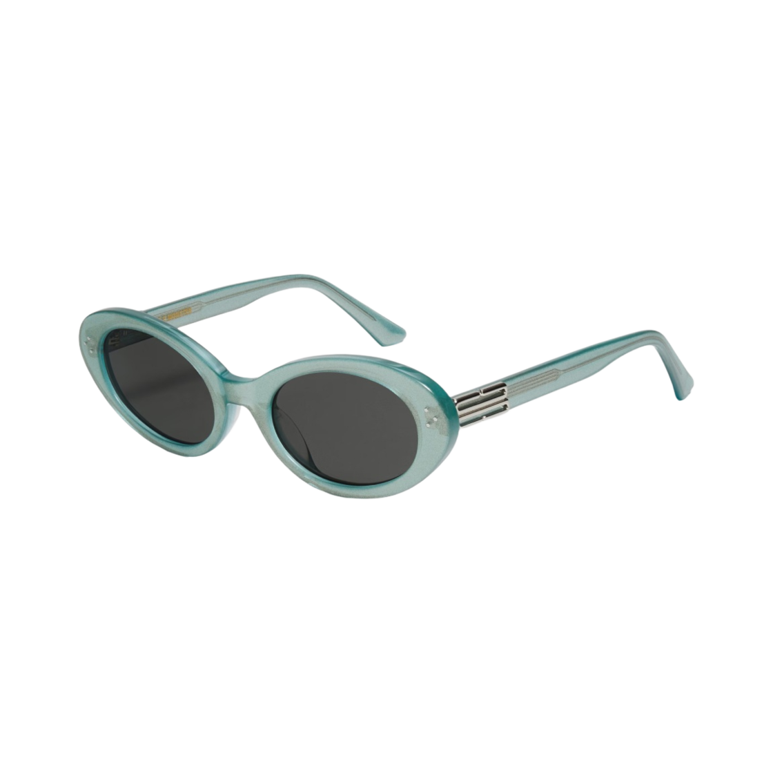 젠틀 몬스터 진스 GRC4 블루 그린 글리터(Gentle Monster Jeans GRC4 Blue Green Glitter) - 2
