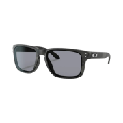 Oakley Holbrook Multicam Black Frame Standard Grey Lenses High Bridge Fit
