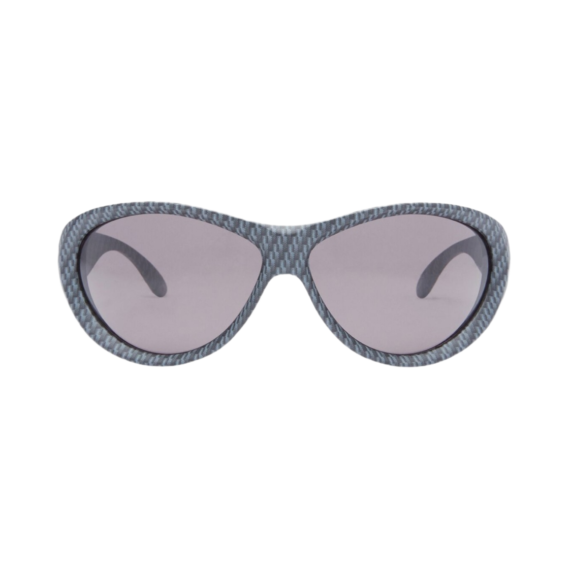 발렌시아가 스위프트 라운드 선글라스 카본 그레이(Balenciaga Swift Round Sunglasses Carbon Grey) - 1