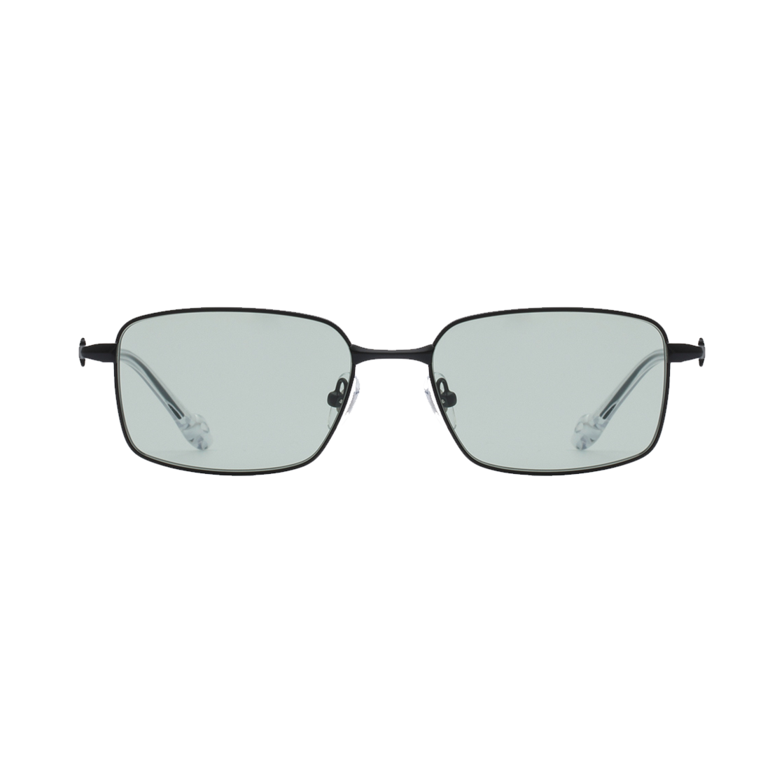 Stainless Amon Sunglass Green RECLOW Stainless Amon Sunglass Green