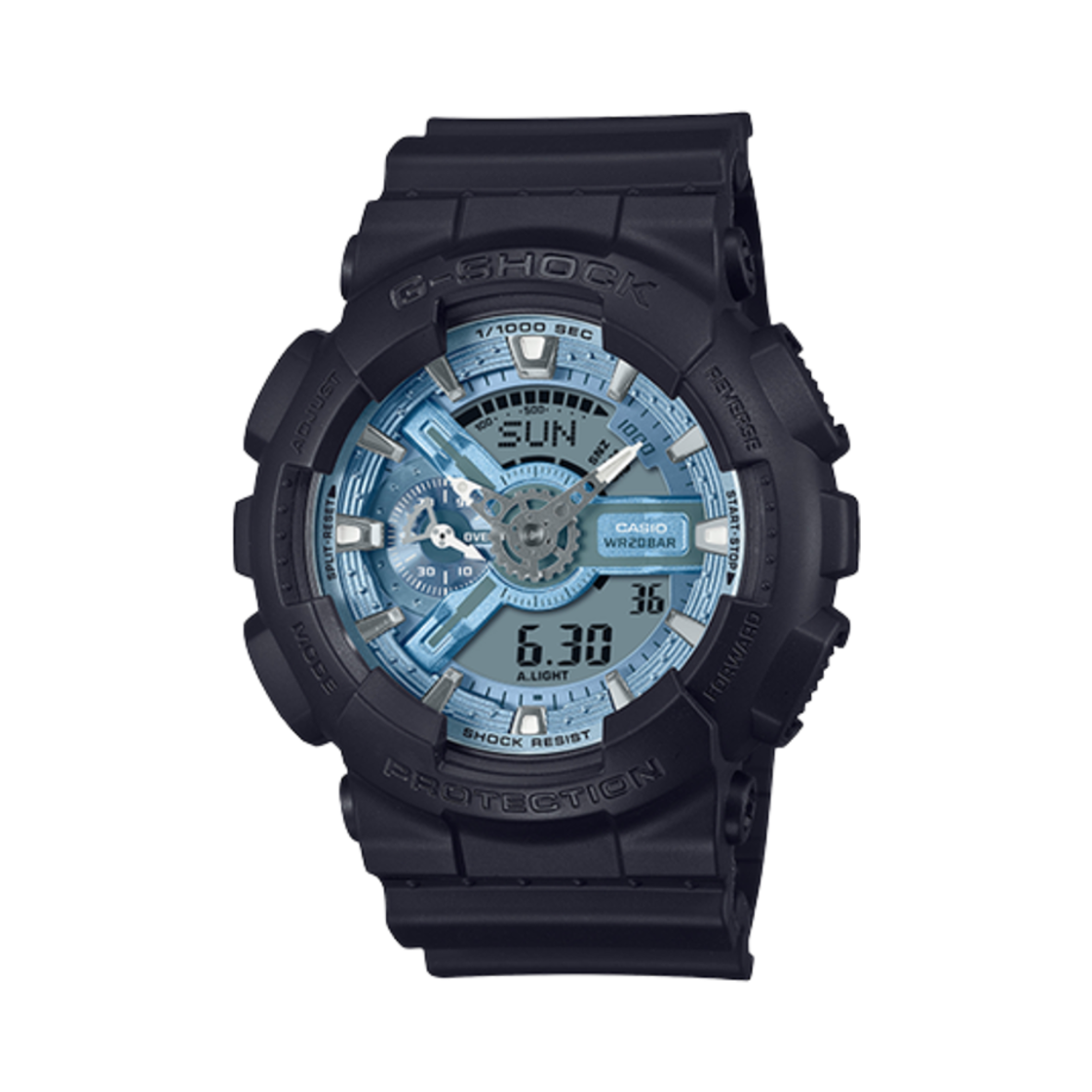 GA-110CD-1A2 Casio G-Shock GA-110CD-1A2
