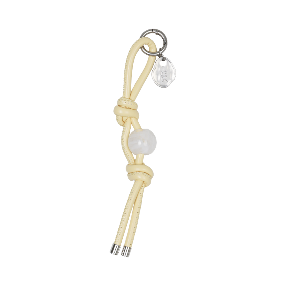 아코크 멜로우 키링_옐로우(ACOC Mellow Key Ring_Yellow)