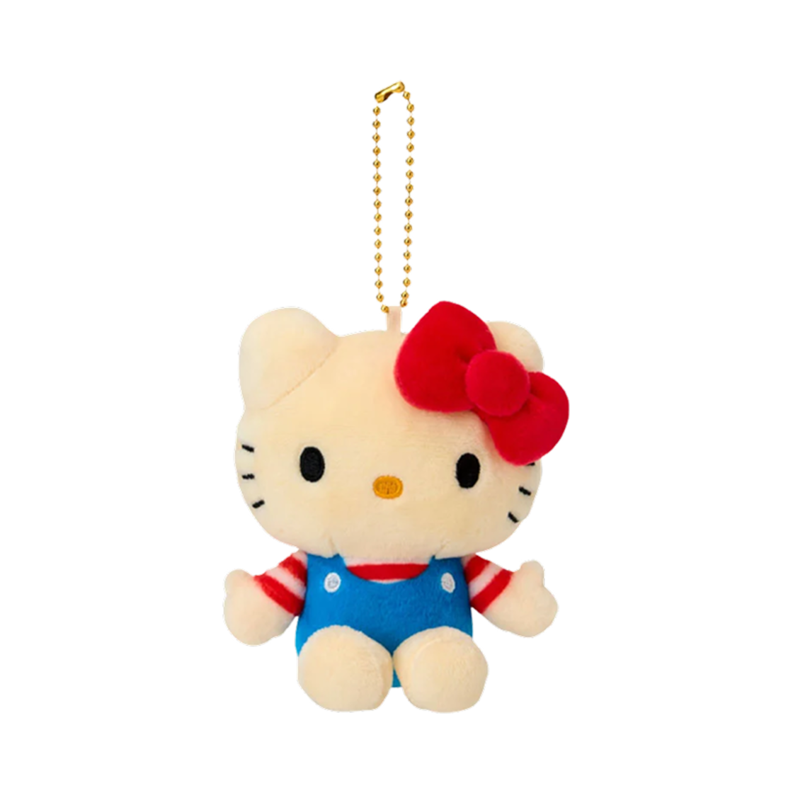 352799/198655-24 Sanrio Hello Kitty Standard Mascot Collection Blue