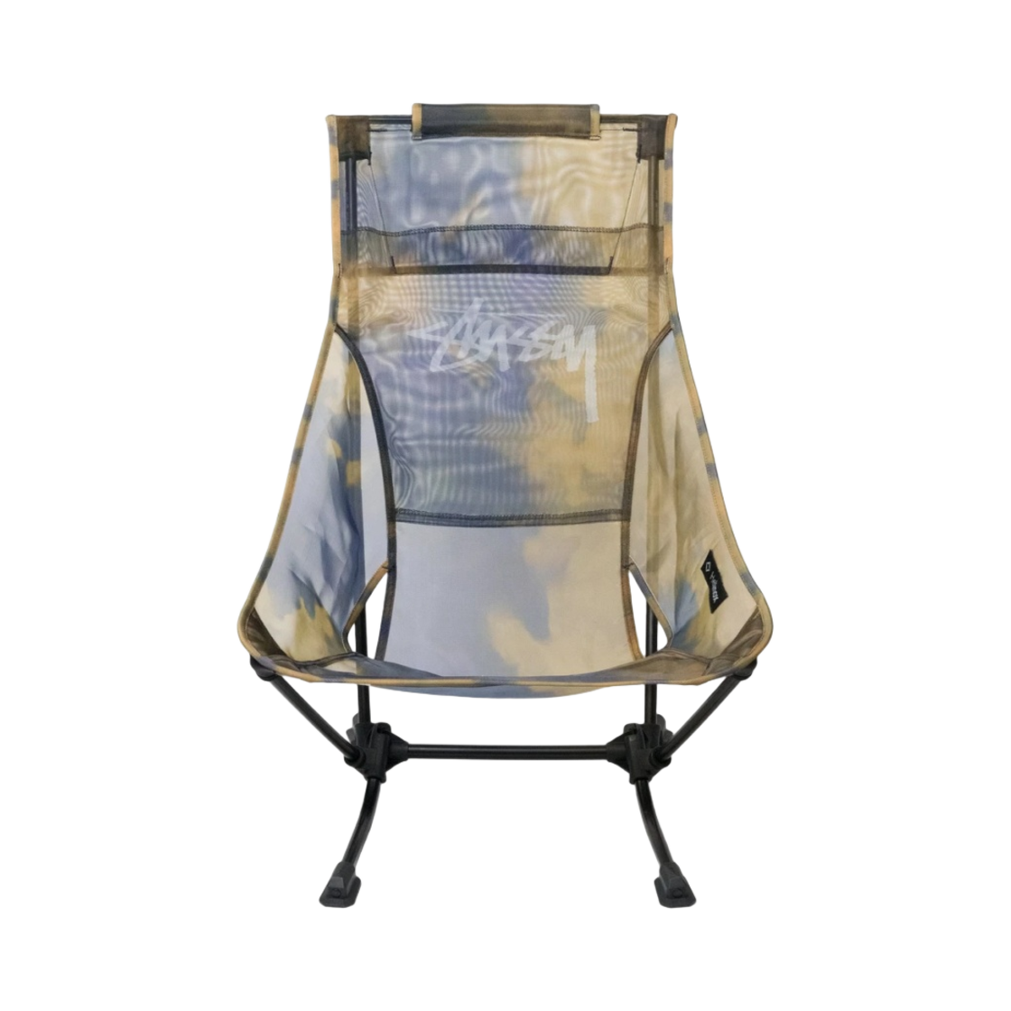 STUSSY - stussy HELINOX MESH BEACH CHAIR ステューシー STÜSSY x HELINOX Beach Chair Collab Release | Hypebeast