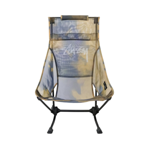 Helinox x Stussy Mesh Beach Chair