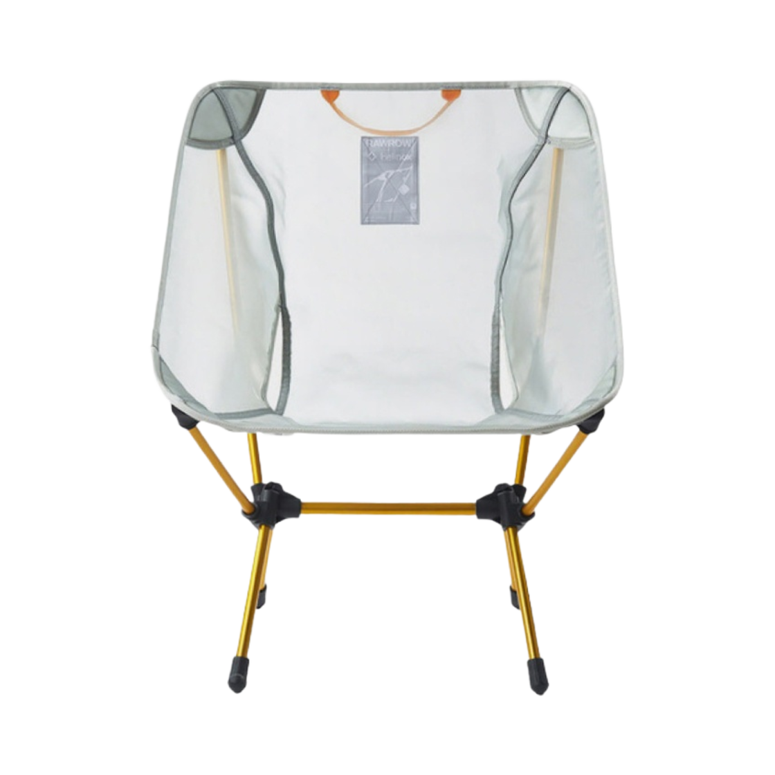 헬리녹스 x 로우로우 체어 원 실버(Helinox x RAWROW Chair One Silver) - 1