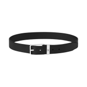 Louis Vuitton Pont Neuf 35mm Belt Black
