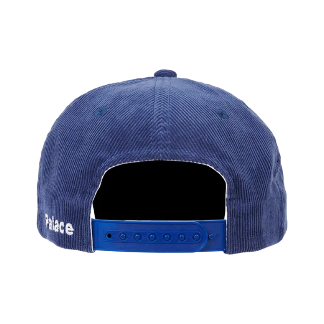 팔라스 팔라소닉 코드 팔 햇 블루 - 22FW(Palace Palasonic Cord Pal Hat Blue - 22FW) - 2