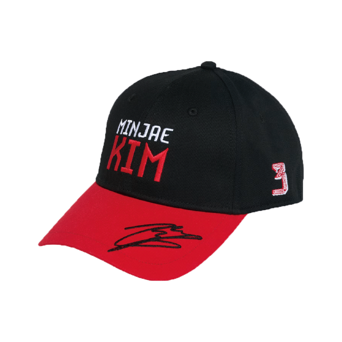 BAY24B7AC000UMXFRE Over The Pitch FCB Baseball cap MinjaeKim