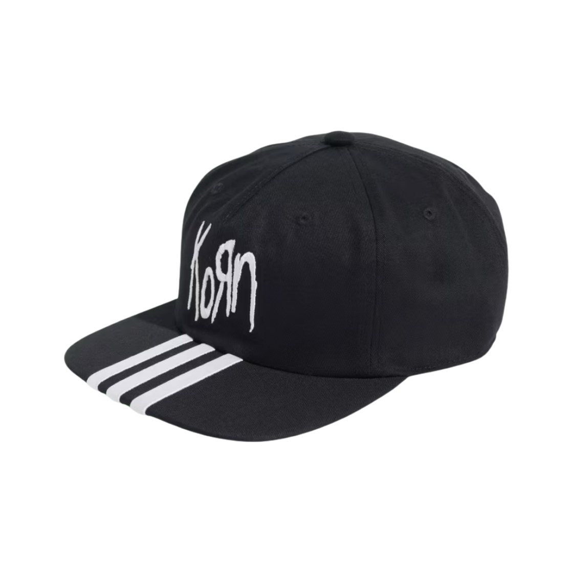 아디다스 x 콘 캡 블랙(Adidas x KoRn Cap Black)