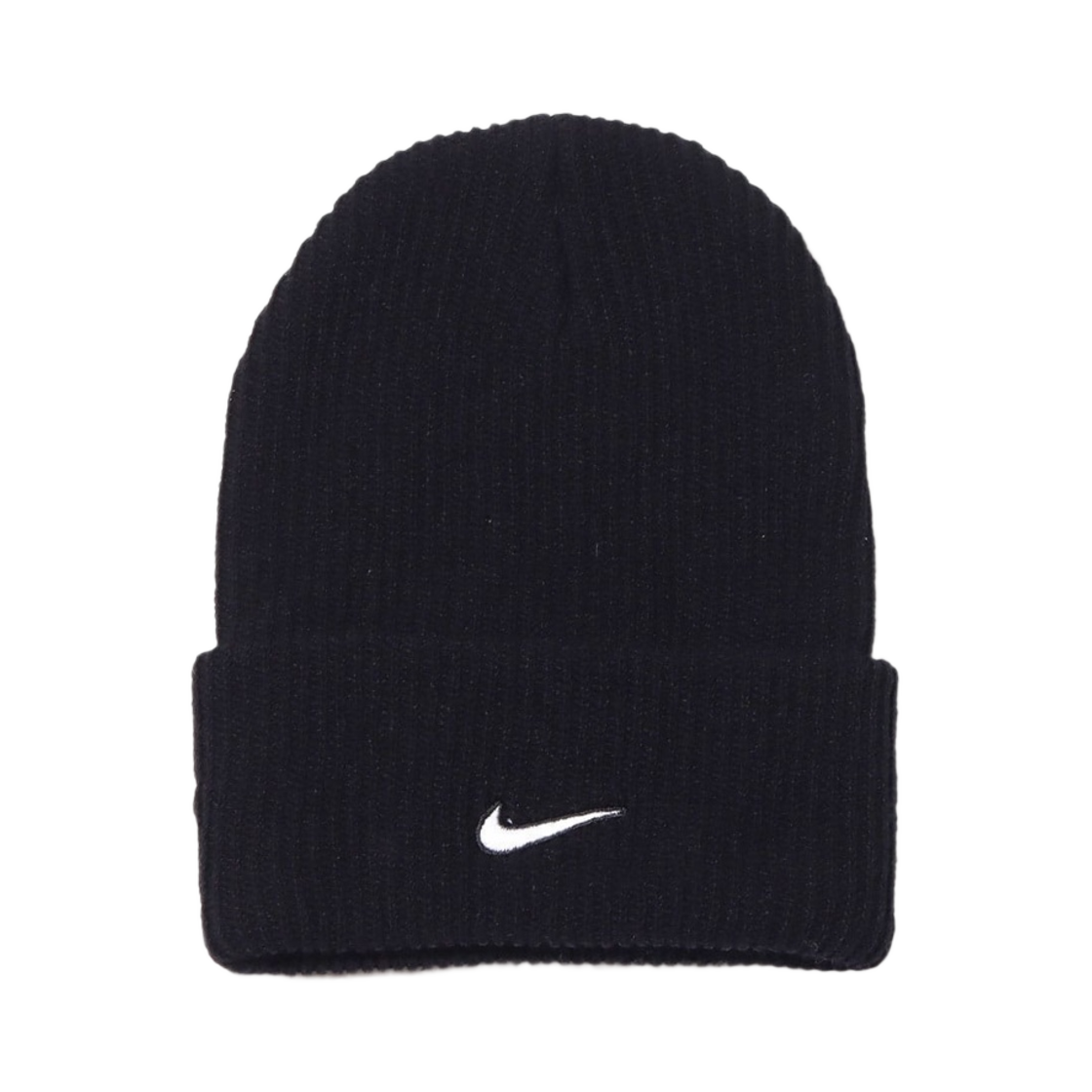 DV3342-010 Nike NSW Beanie Utility Swoosh Black
