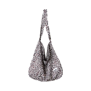 SEHR Leopard Easy Bag Beige