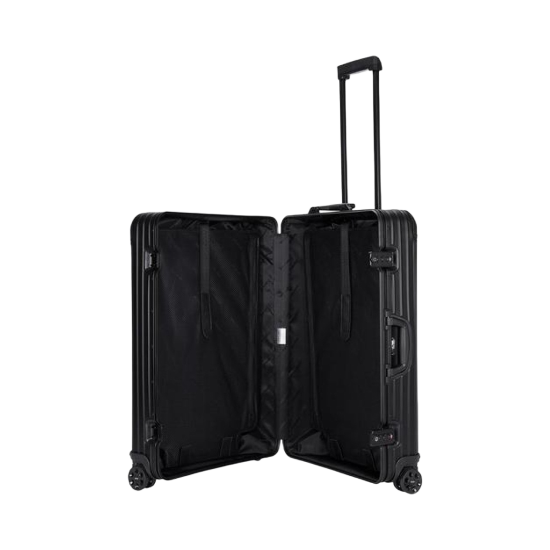 슈프림 x 리모와 토파즈 멀티휠 블랙 82L - 18SS(Supreme x Rimowa Topas Multiwheel Black 82L - 18SS) - 2