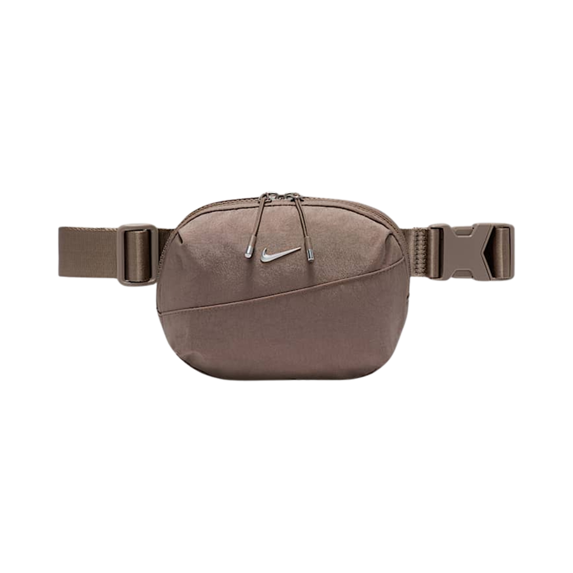 HM6120-214 Nike Aura Crossbody Bag 2L Mink Brown
