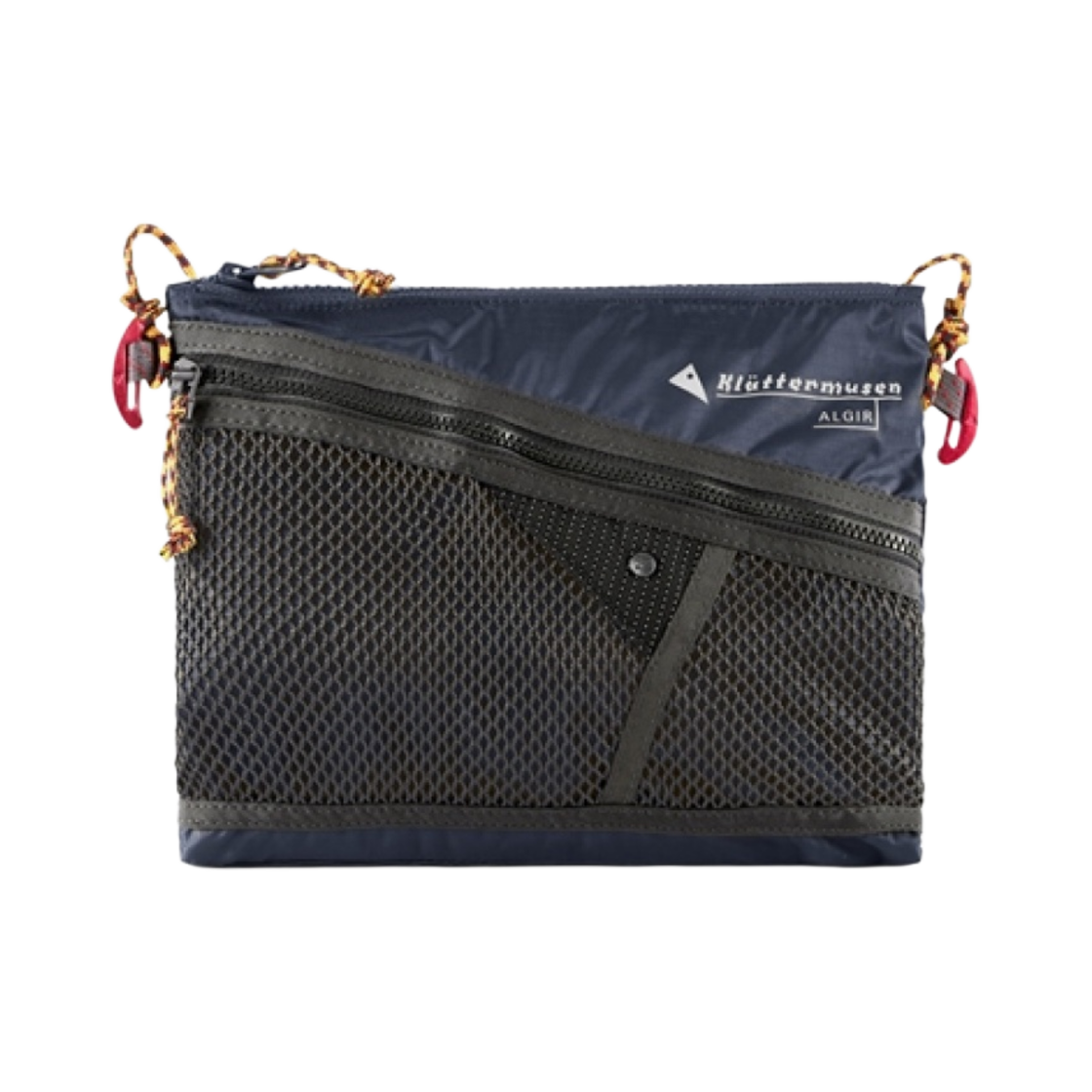 41426U01-657 Klattermusen Algir Medium Accessory Bag Indigo Blue