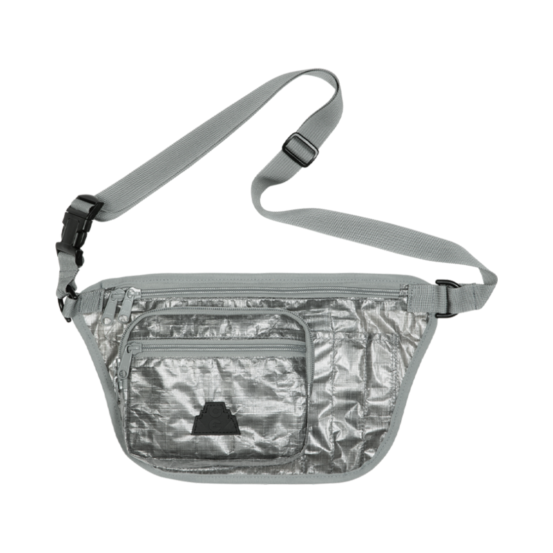 - Cav Empt Composite Waist Bag Grey - 25SS