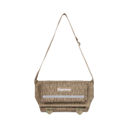 Supreme Messenger Bag Tan Raindrop - 24FW