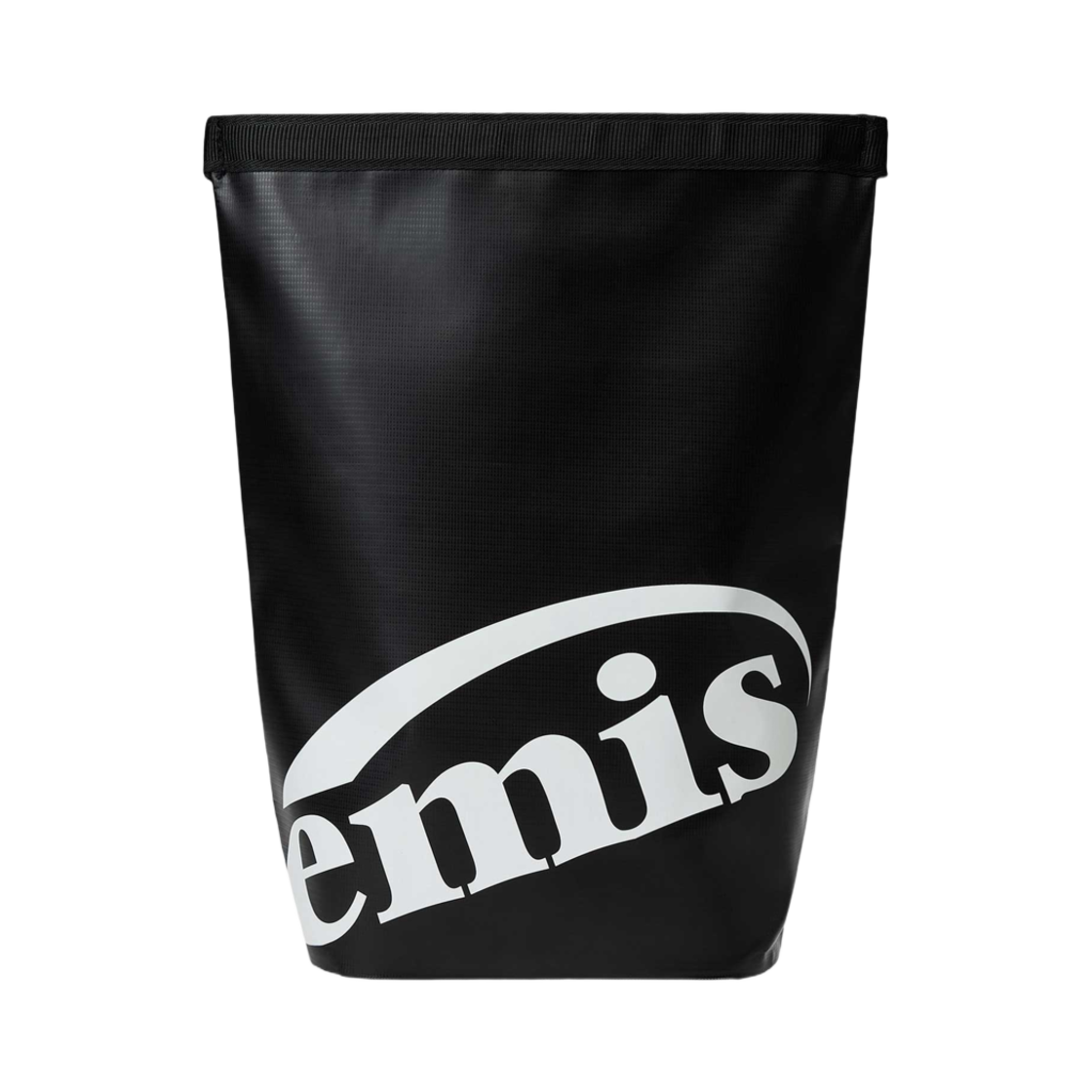 이미스 스윔 호보백 블랙(Emis Swim Hobo Bag Black)