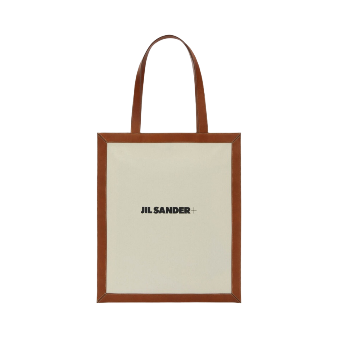 JPUU852028-MUB69166-212 Jil Sander Tote Bag Brown