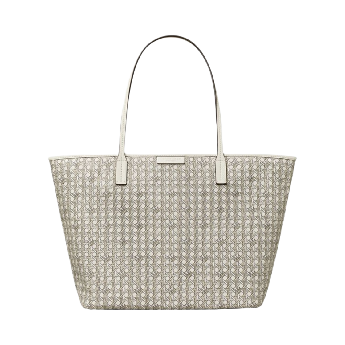 토리버치 에버 레디 집 토트 뉴 아이보리(Tory Burch Ever Ready Zip Tote New Ivory) - 1