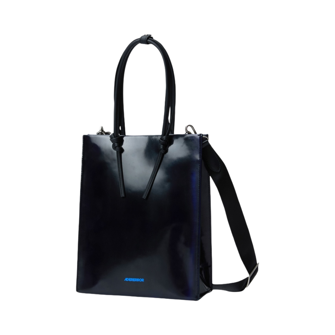 【ADERERROR】 Small burnid shopper bag /追跡付 ADERERROR] Small burnid shopper bag Noir 正規品 韓国ブランド