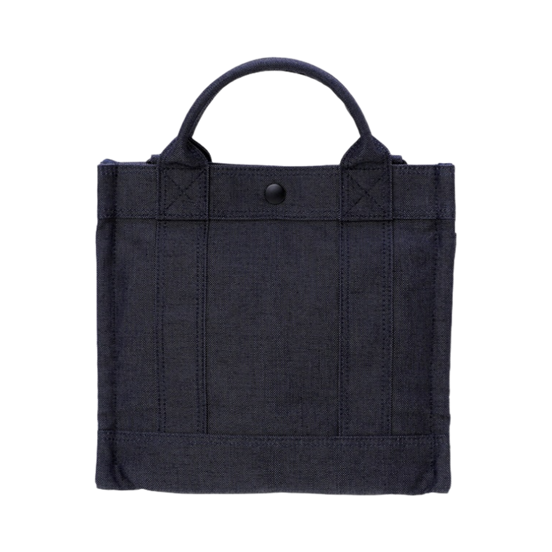 포터 스모키 투웨이 토트백 스몰 블랙(Porter Smoky 2Way Tote Bag S Black) - 2
